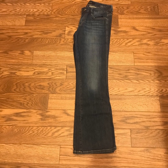 Calvin Klein Size 6 Ultimate Boot Jeans - Picture 2 of 6
